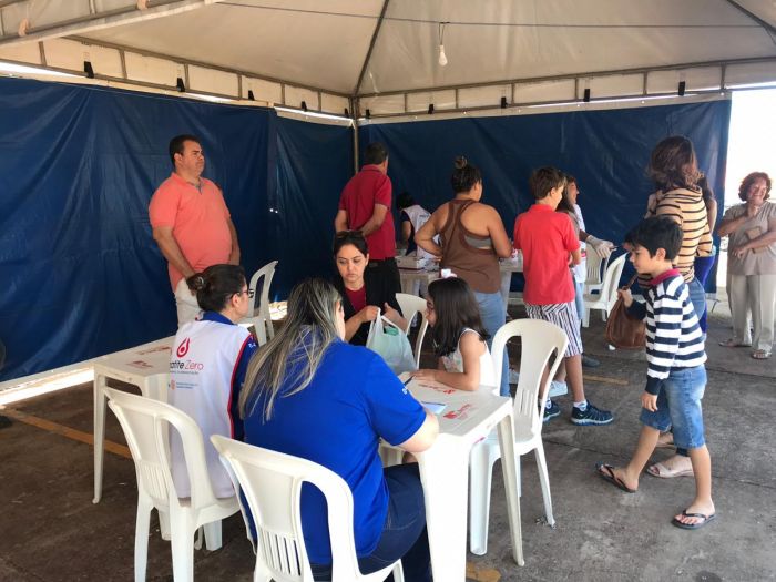 CAMPANHA CONTRA HEPATITE C